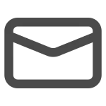 Mail SVG Icon